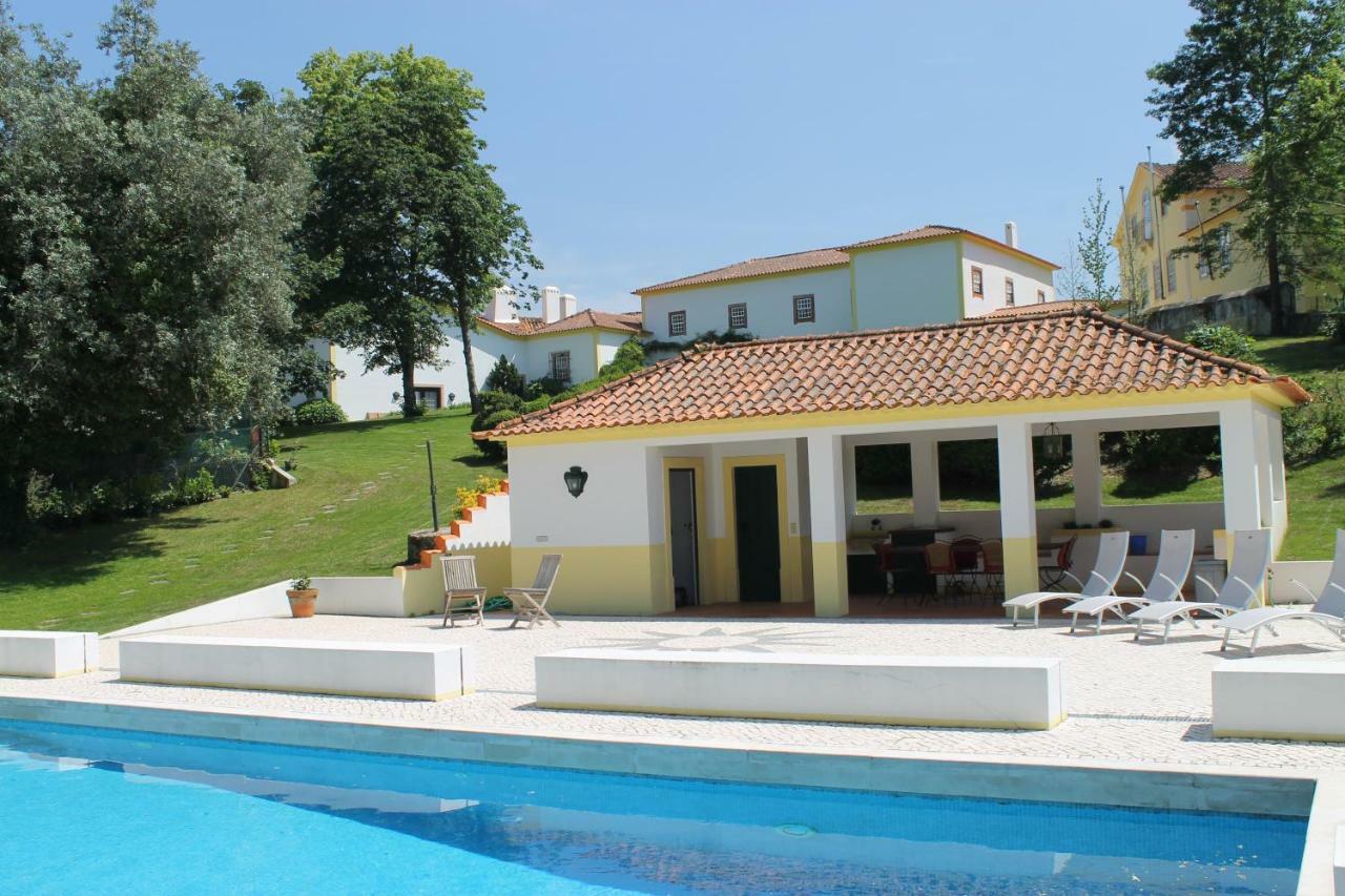 ヴィーラ・ノーヴァ・デ・ポイアレス Quinta Do Outeiro Bed & Breakfast エクステリア 写真
