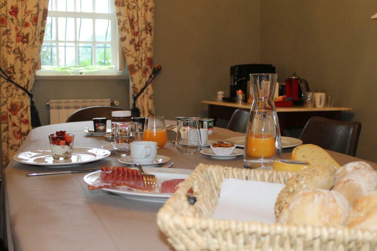 ヴィーラ・ノーヴァ・デ・ポイアレス Quinta Do Outeiro Bed & Breakfast エクステリア 写真