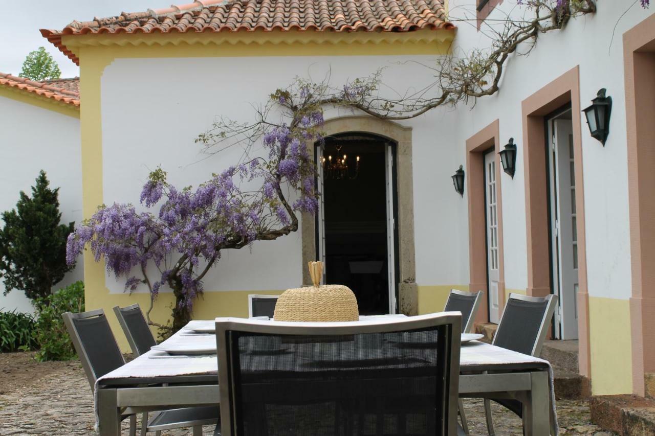 ヴィーラ・ノーヴァ・デ・ポイアレス Quinta Do Outeiro Bed & Breakfast エクステリア 写真
