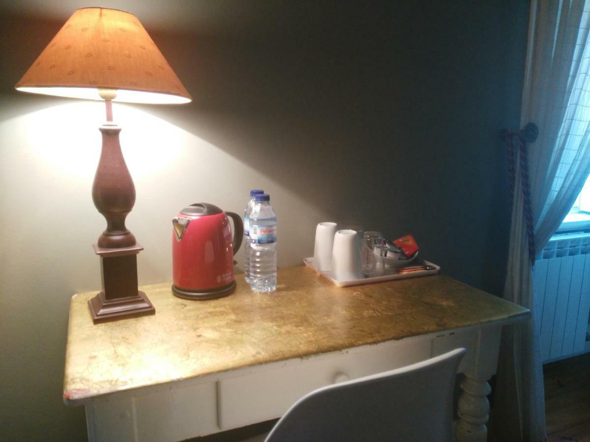 ヴィーラ・ノーヴァ・デ・ポイアレス Quinta Do Outeiro Bed & Breakfast エクステリア 写真